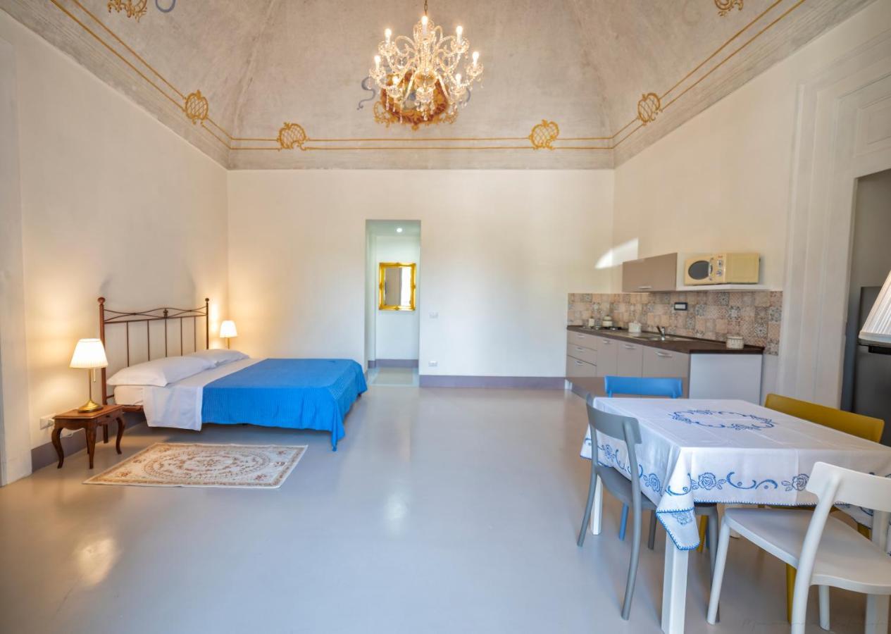 La Poetica In Villa Eldorado Procida Exteriér fotografie