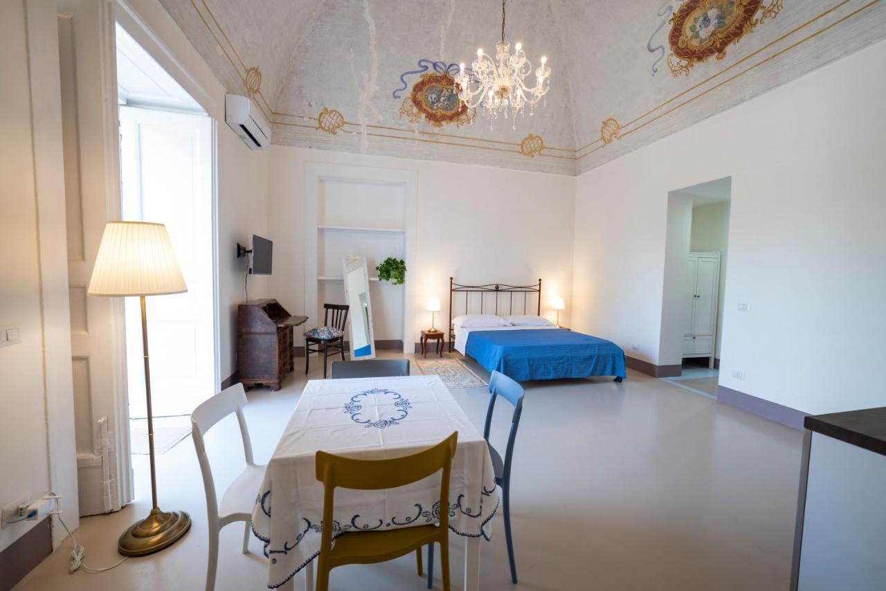 La Poetica In Villa Eldorado Procida Exteriér fotografie