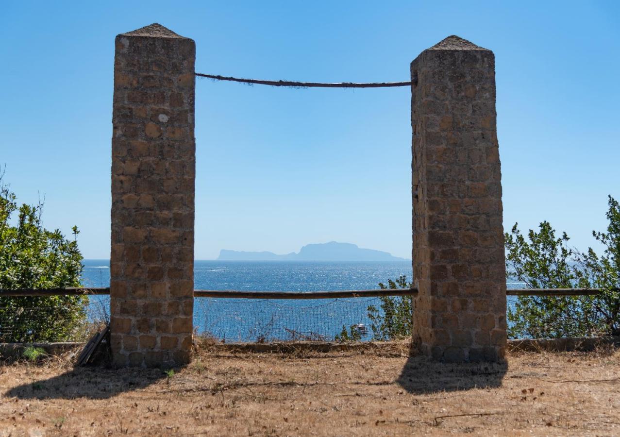 La Poetica In Villa Eldorado Procida Exteriér fotografie