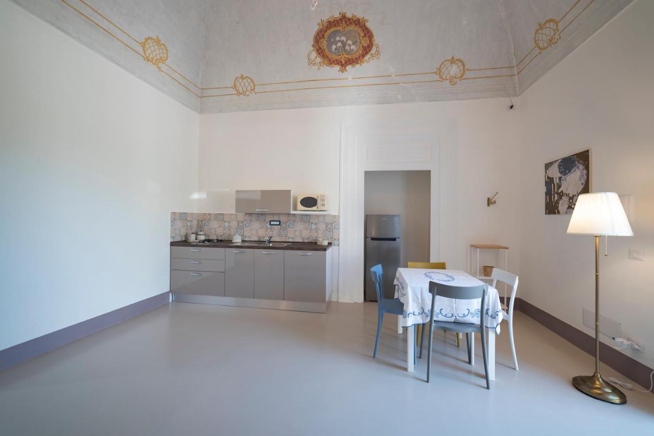 La Poetica In Villa Eldorado Procida Exteriér fotografie